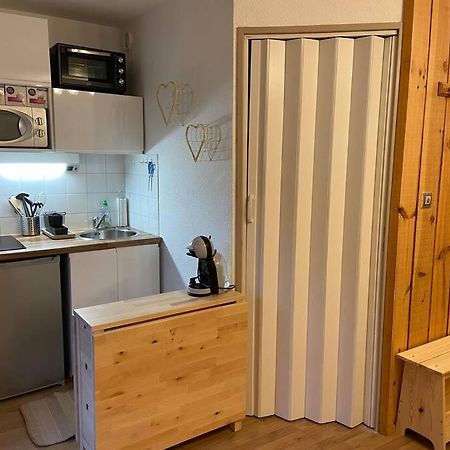 La Foux D'Allos - Studio 4 Couchages - Centre Station エクステリア 写真