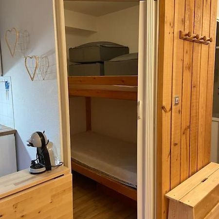 La Foux D'Allos - Studio 4 Couchages - Centre Station エクステリア 写真