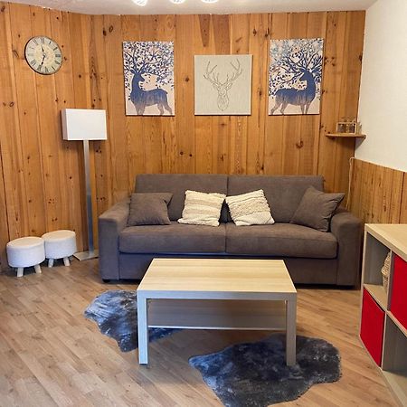 La Foux D'Allos - Studio 4 Couchages - Centre Station エクステリア 写真