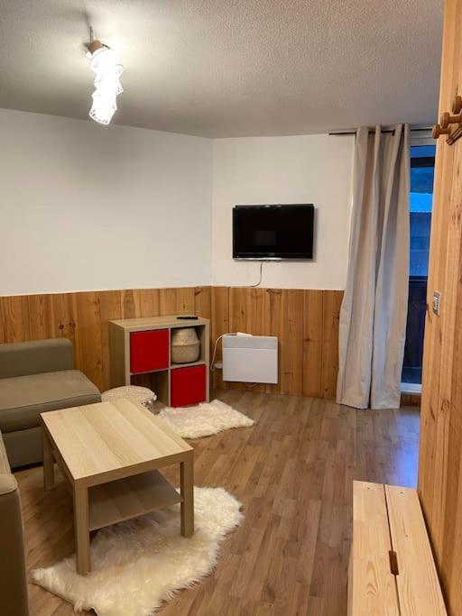 La Foux D'Allos - Studio 4 Couchages - Centre Station エクステリア 写真