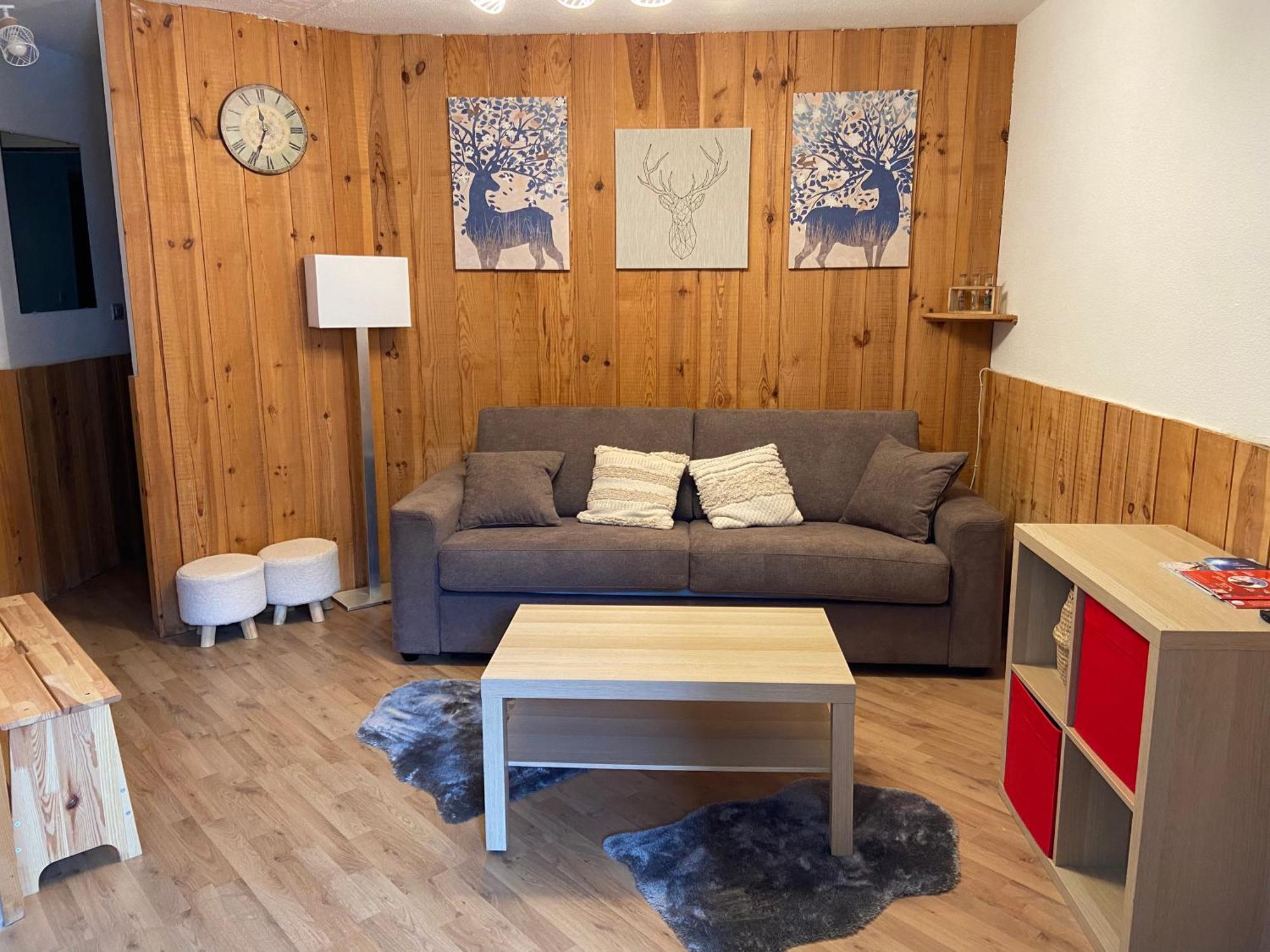 La Foux D'Allos - Studio 4 Couchages - Centre Station エクステリア 写真